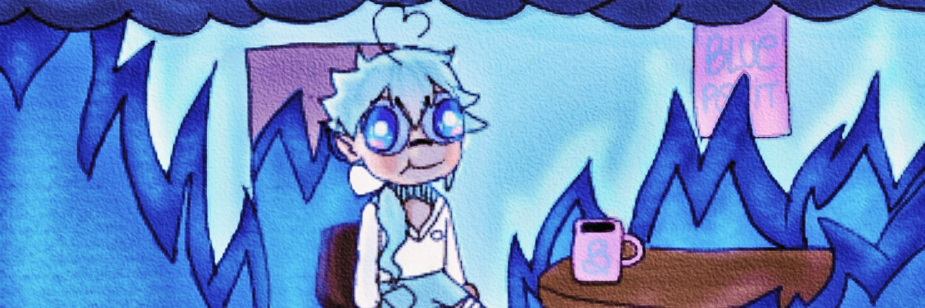 𝐁𝐥𝐮𝐞