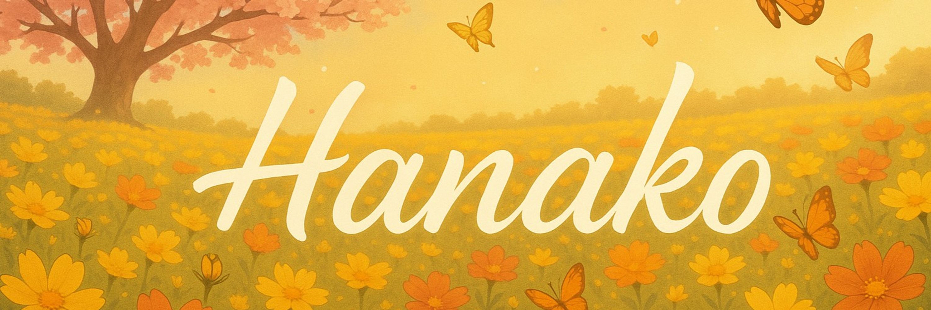 Hanakoଓ