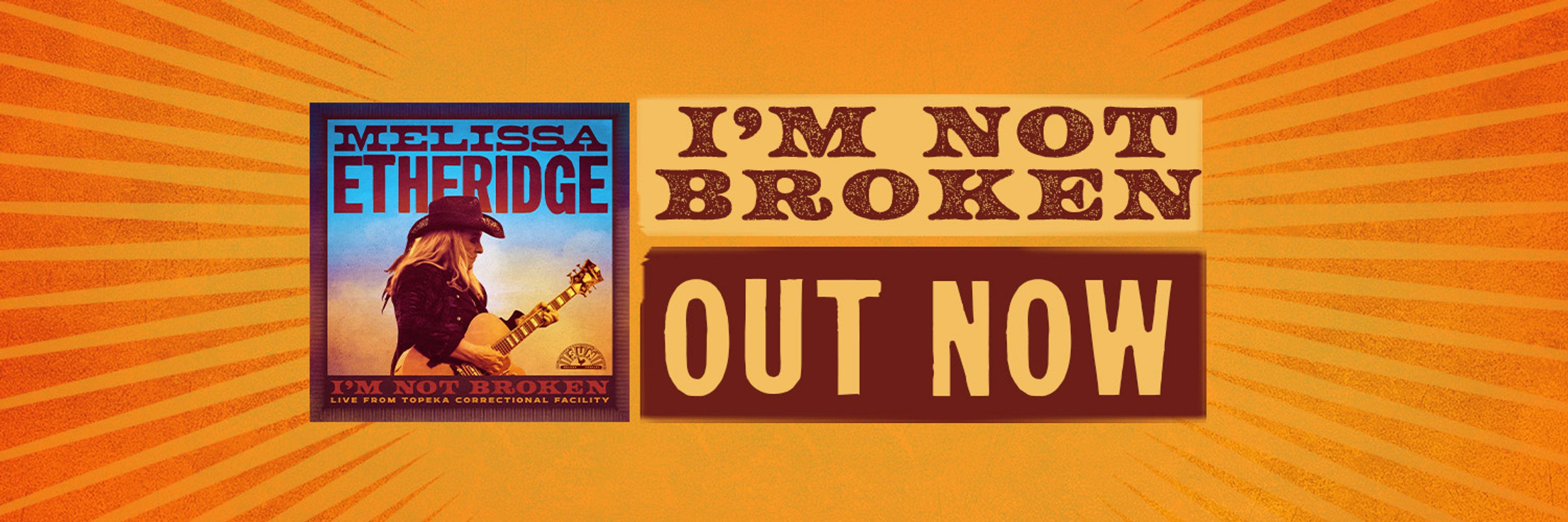 Melissa Etheridge 