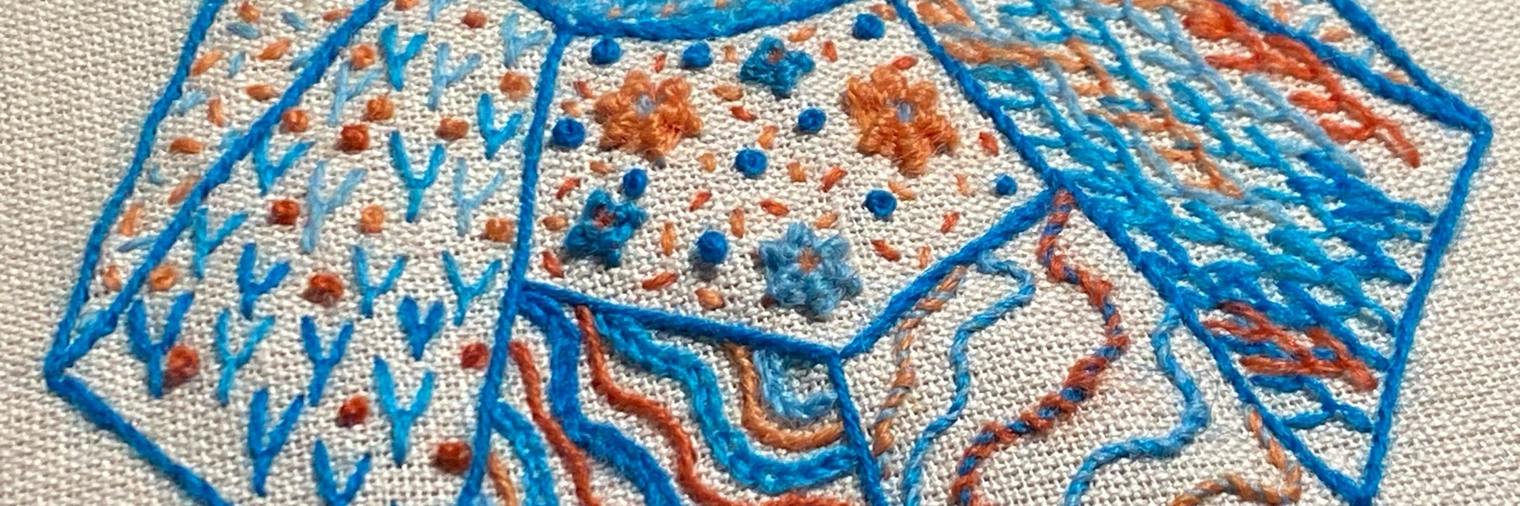 Susie Finlayson Embroidery - Susie Stitch