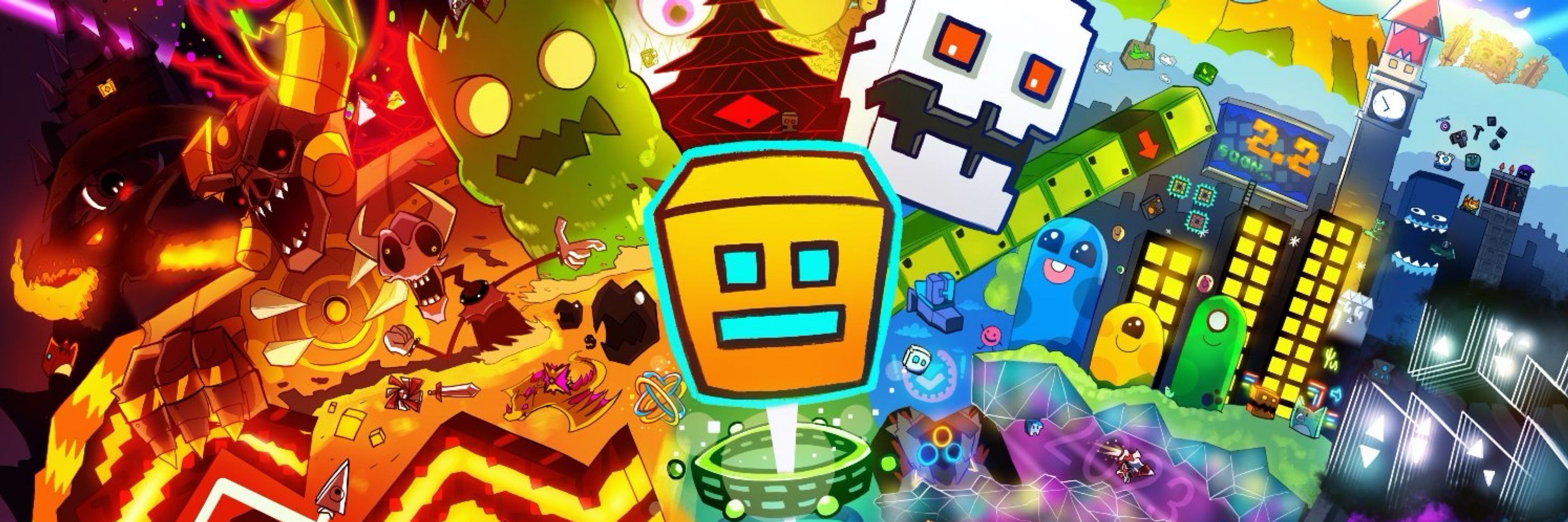 RobTop Gemes