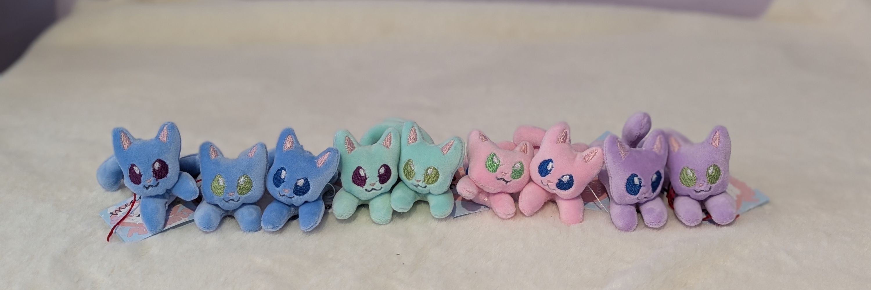 🌈Meadow Plushies ⭐✨