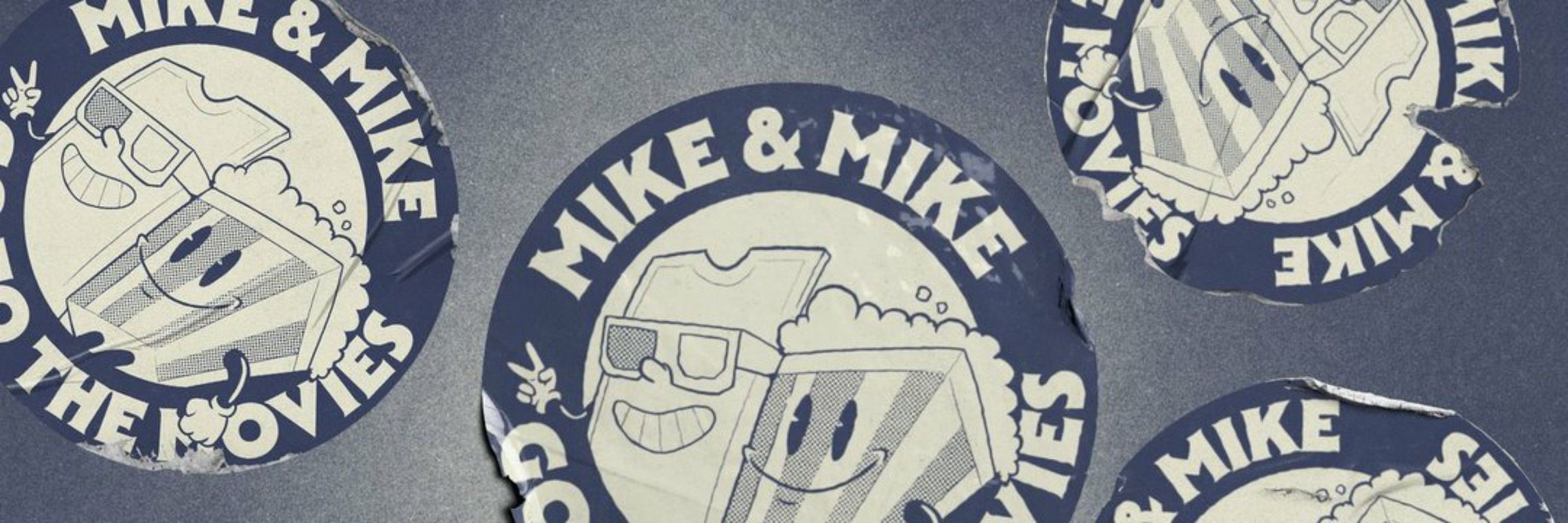 The Complete Works/Mike & Mike Go to the Movies