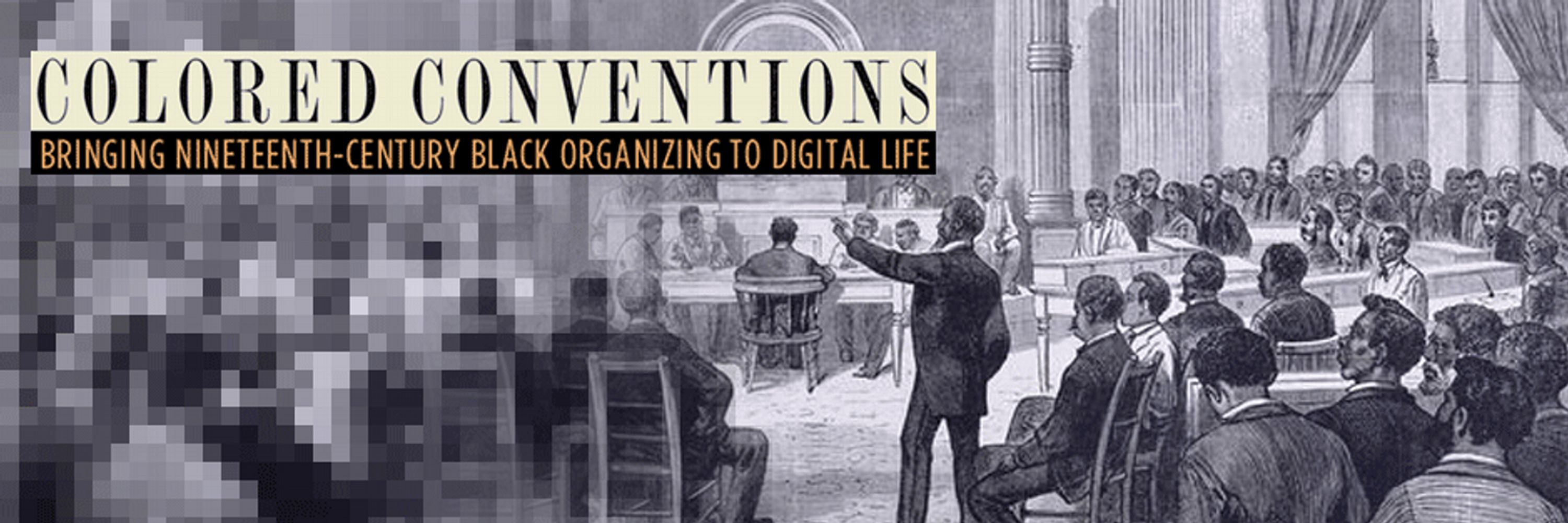 Colored Conventions