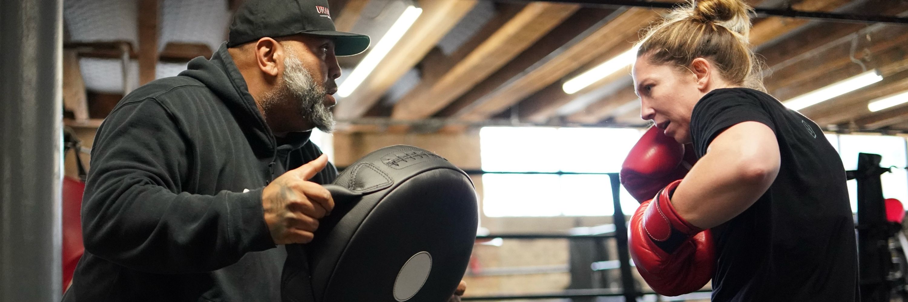 Unanimous Boxing Gym