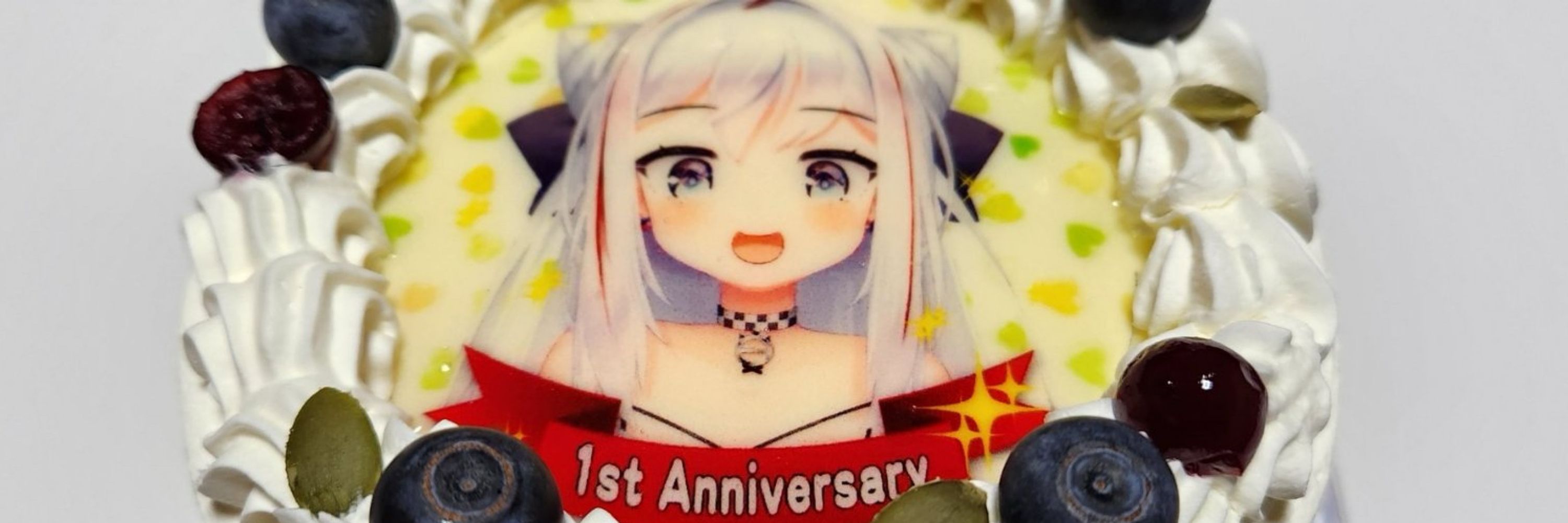 碧音 ハンナ(Aone Hannah)@F1大好きポンコツVTuber