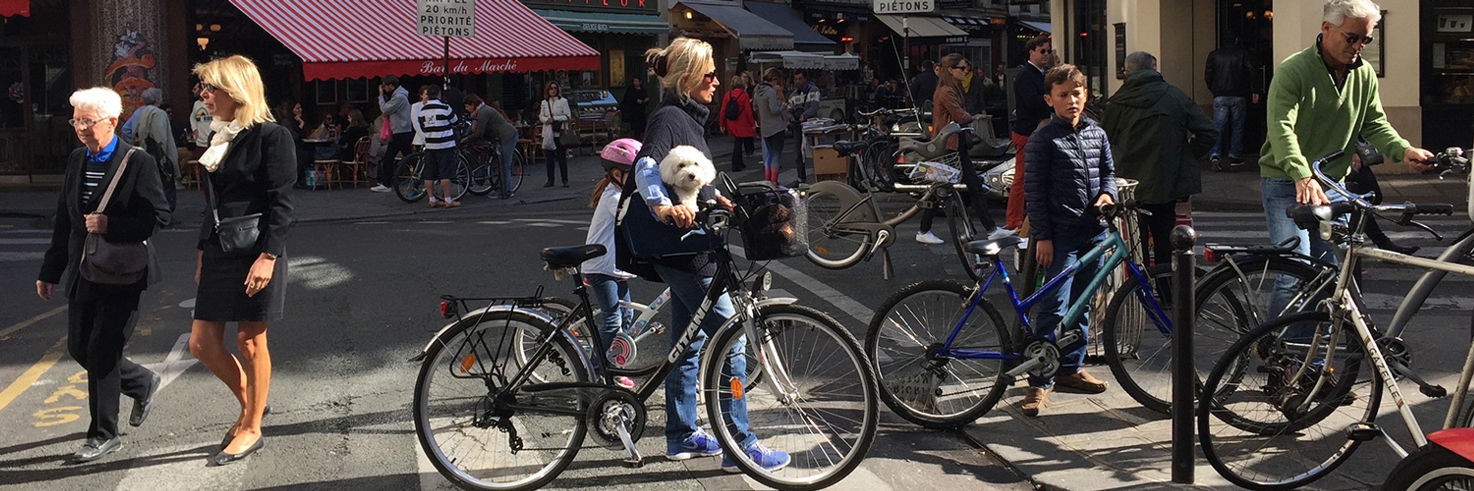 Active Towns