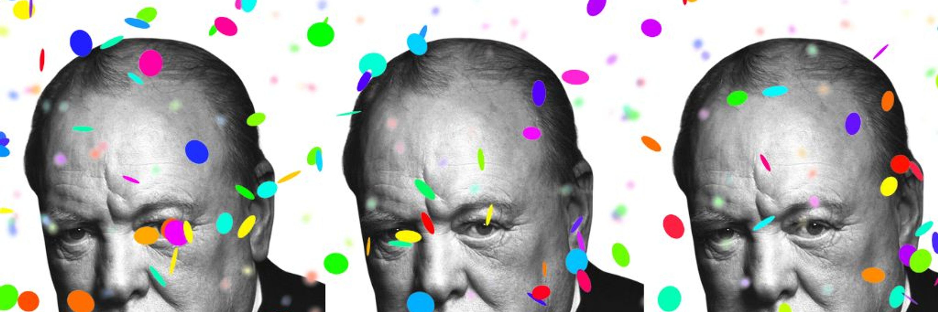 Me lo dijo Churchill