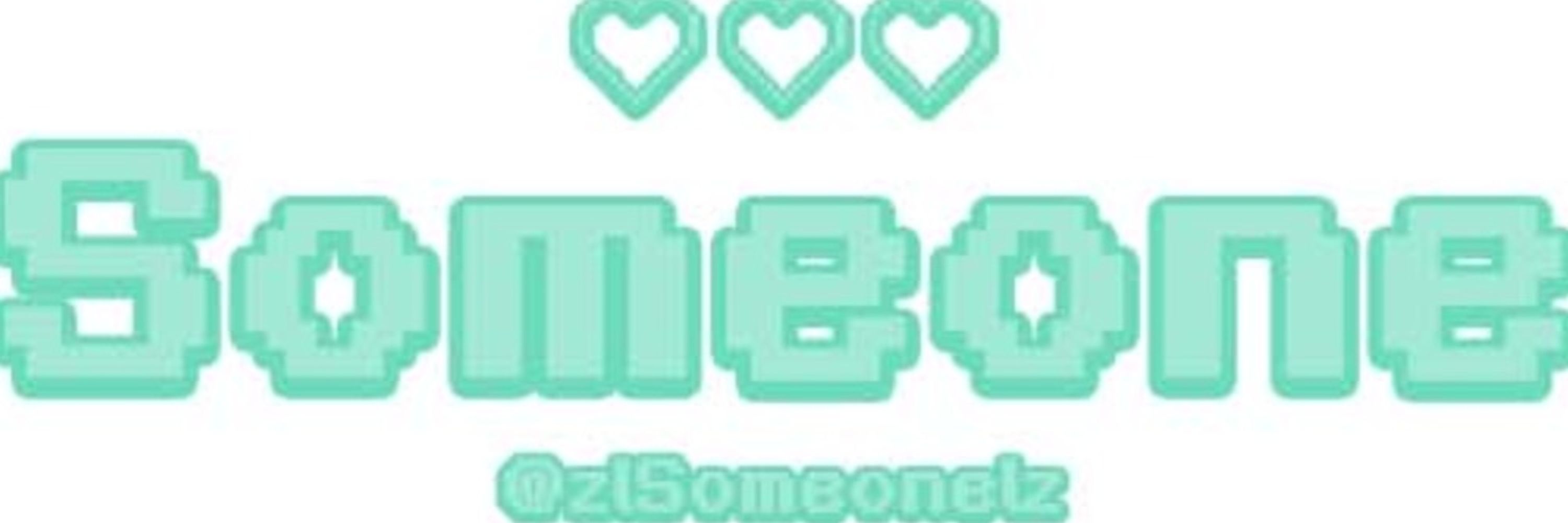 Someone