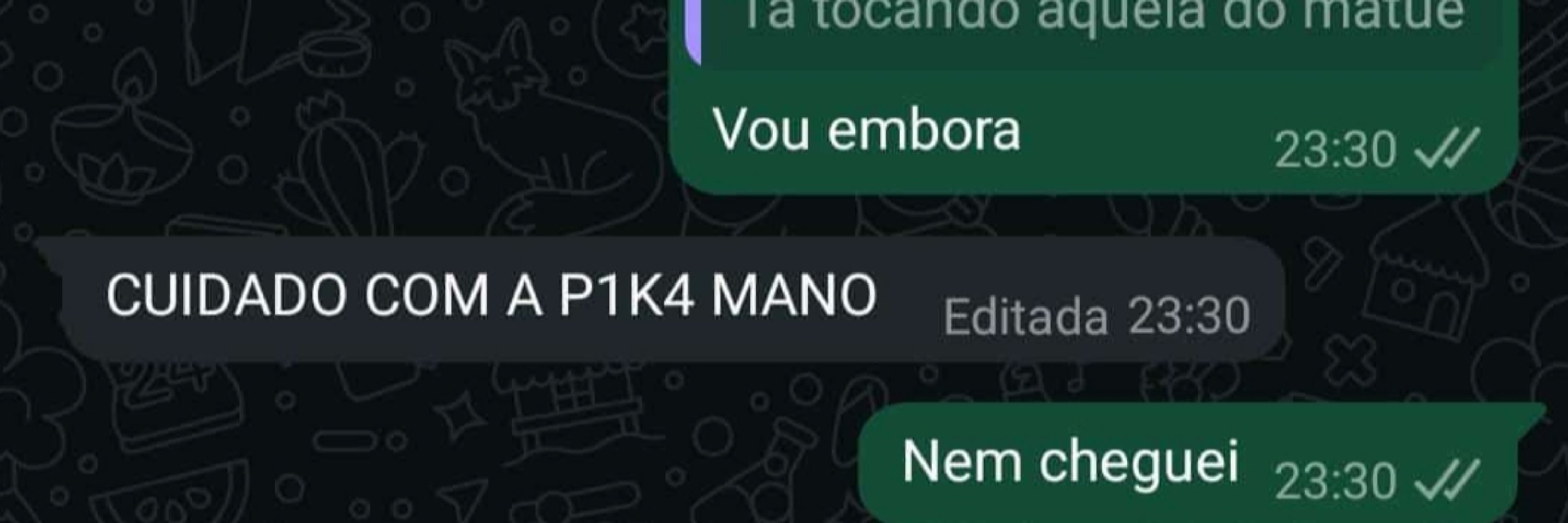 é o Merrill rapá