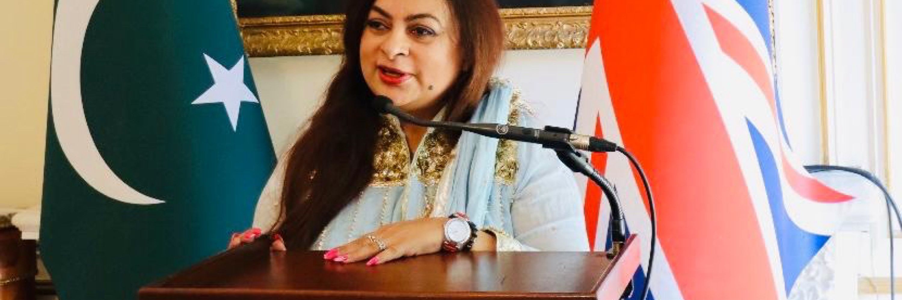 Dr Shama Junejo