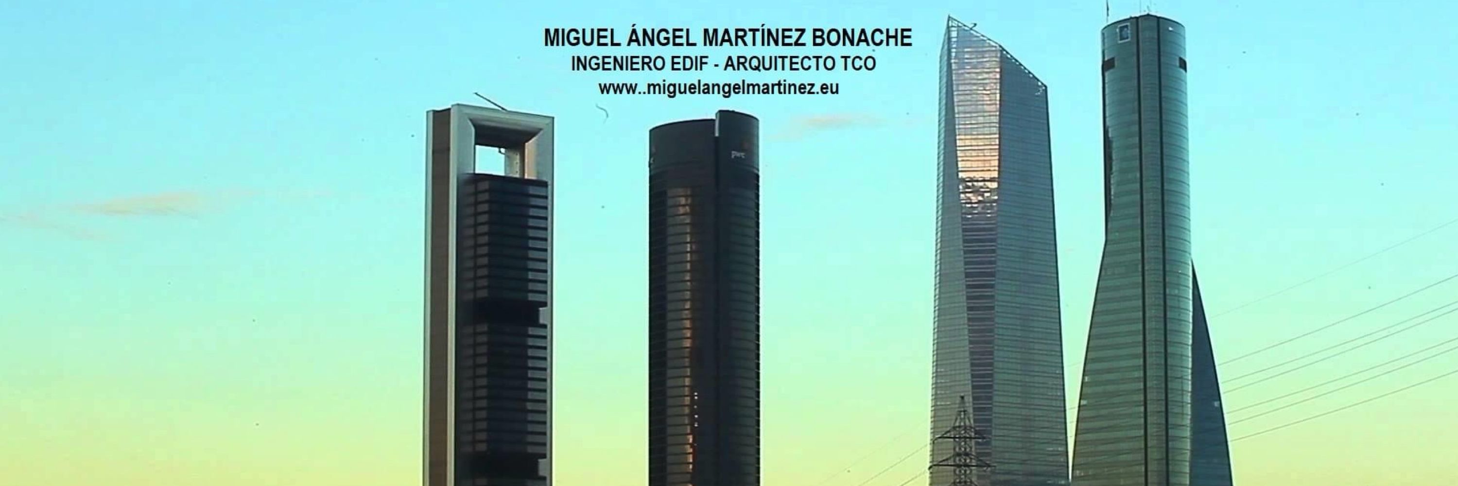 MIGUEL ÁNGEL MARTÍNEZ BONACHE