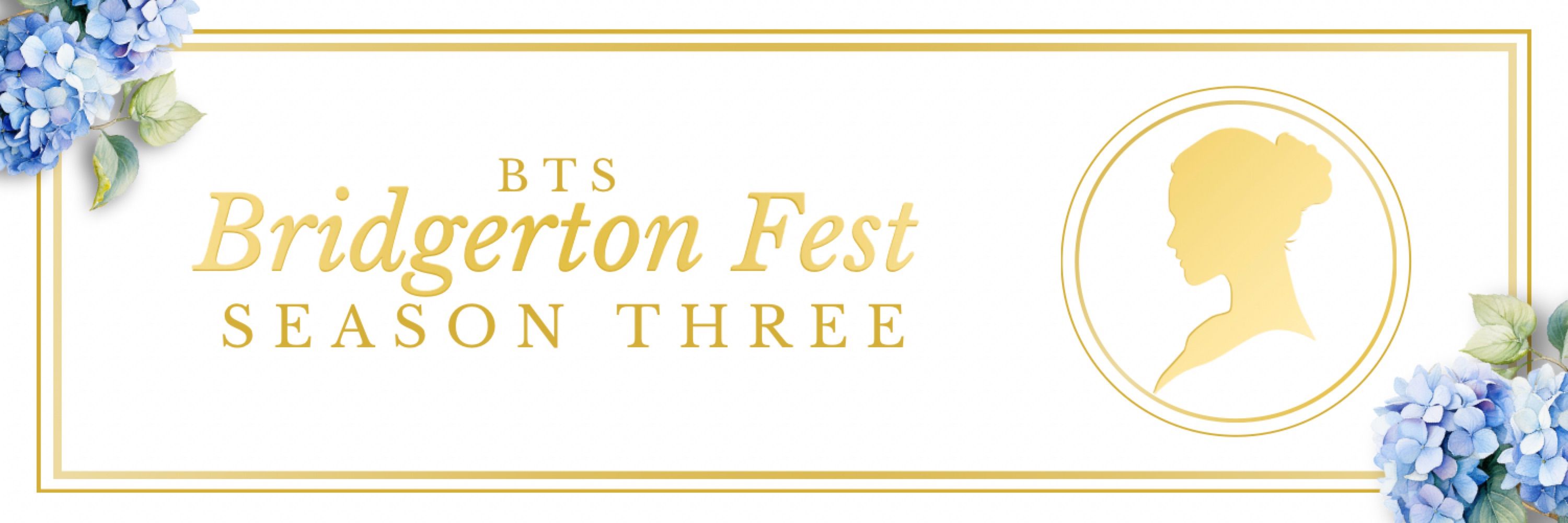 BTS Bridgerton Fest | Reveals