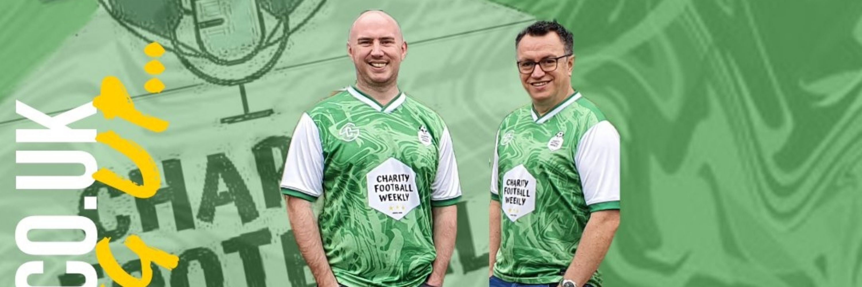 Charity Football Weekly Podcast