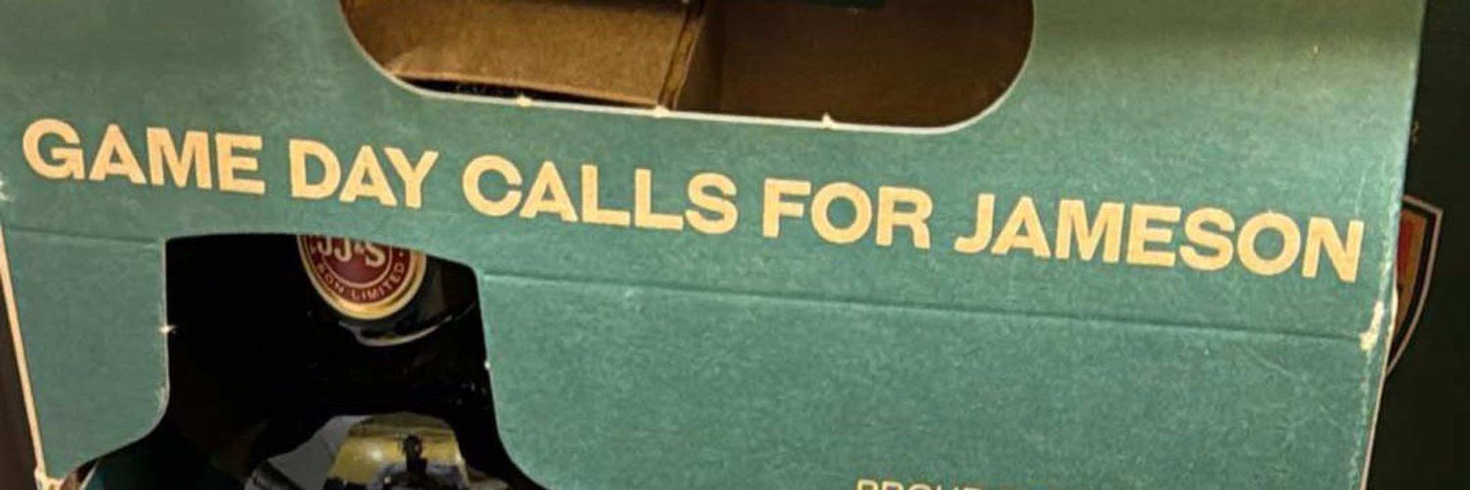 Jameson Olive