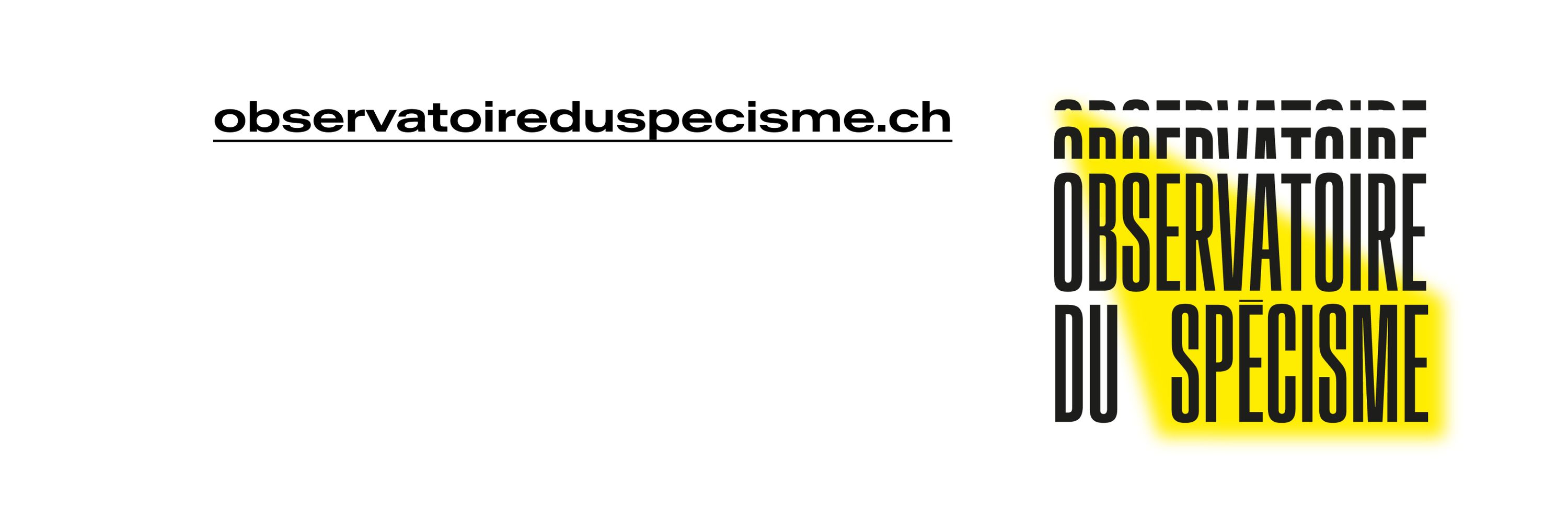 Observatoire du spécisme