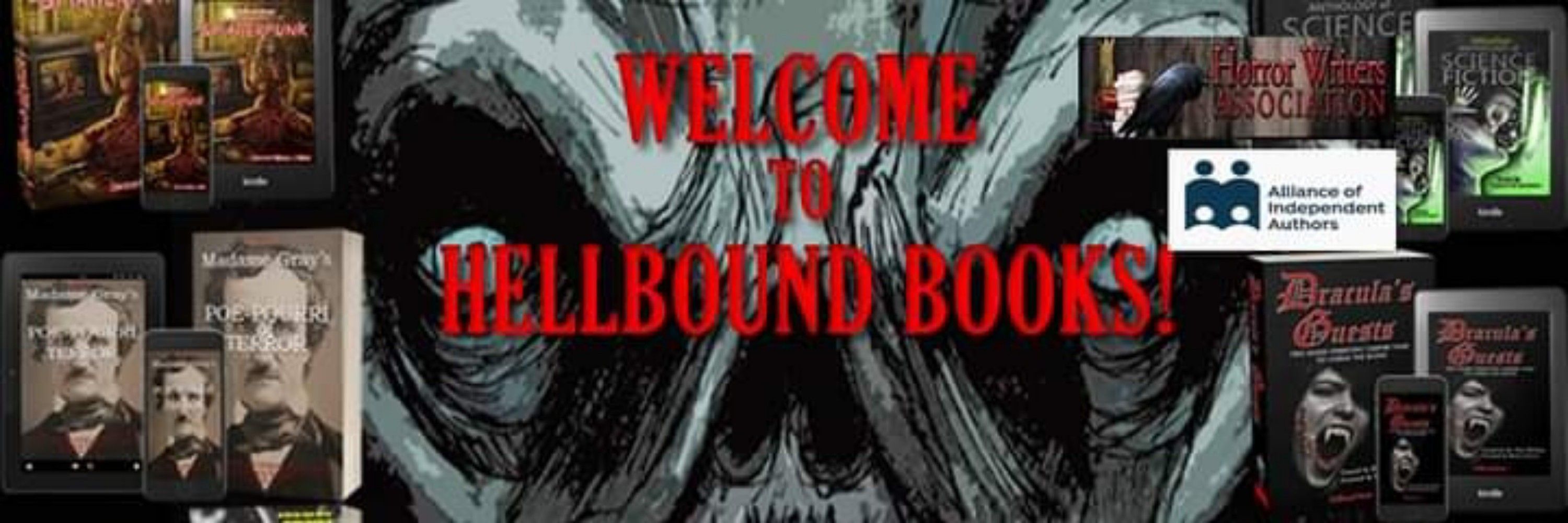 HellBound Books