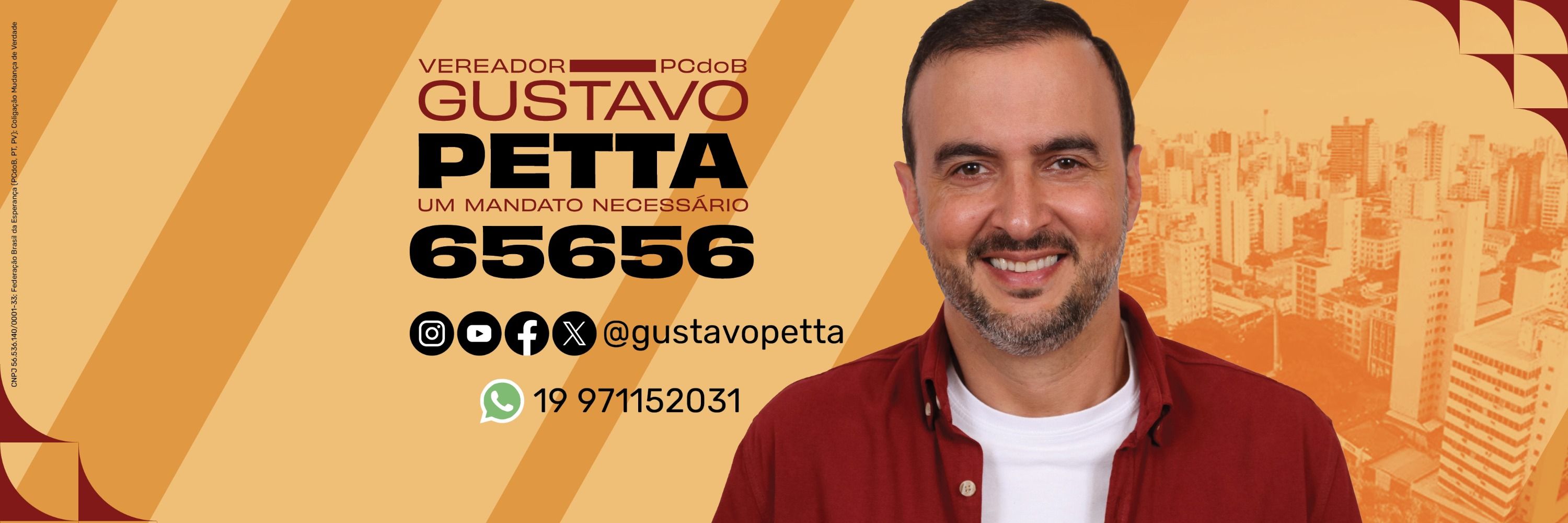 Gustavo Petta