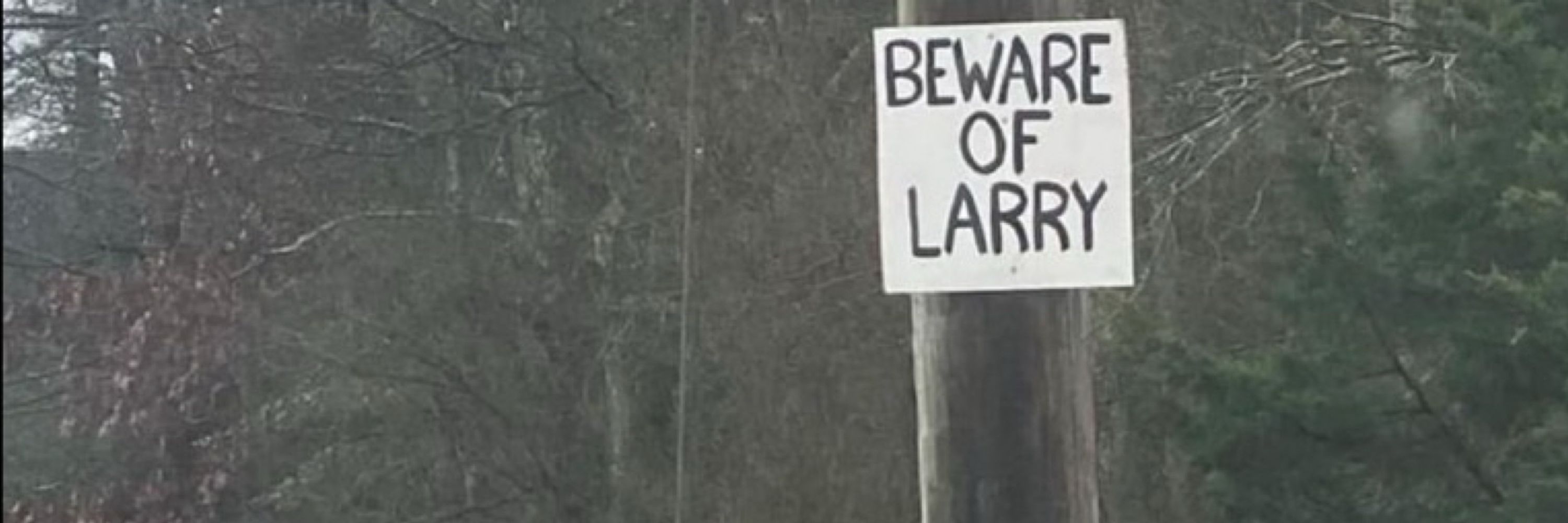 Scary Larry 