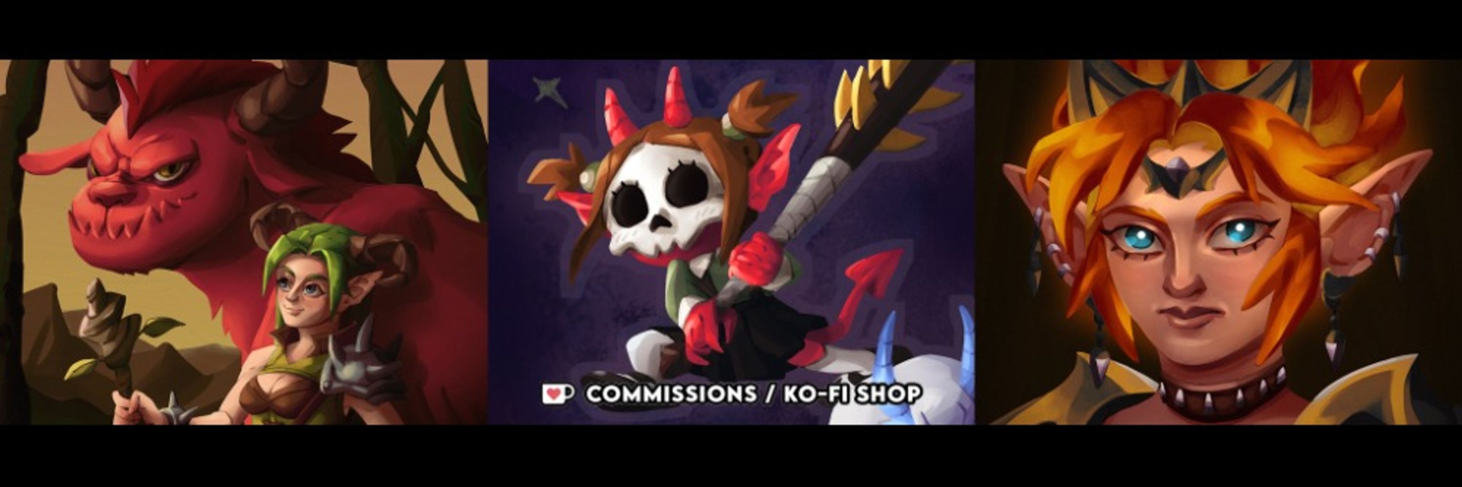 Sergio Balbás (KO-FI SHOP OPEN) ✨