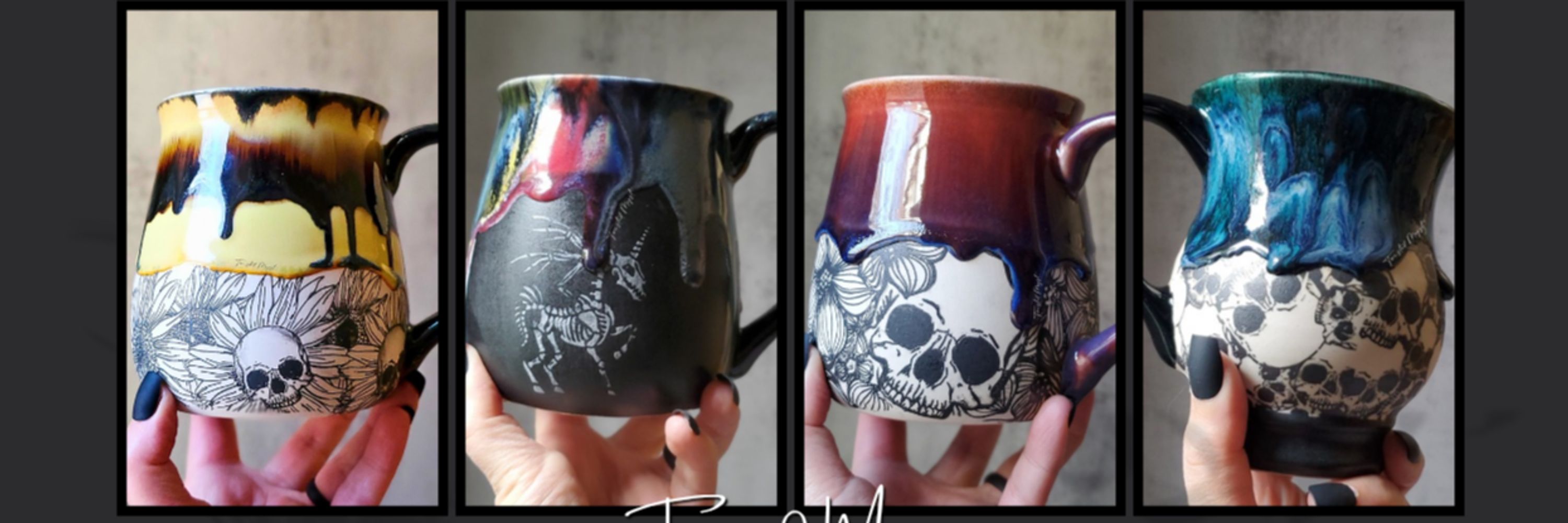 Twisted Myst Ceramics