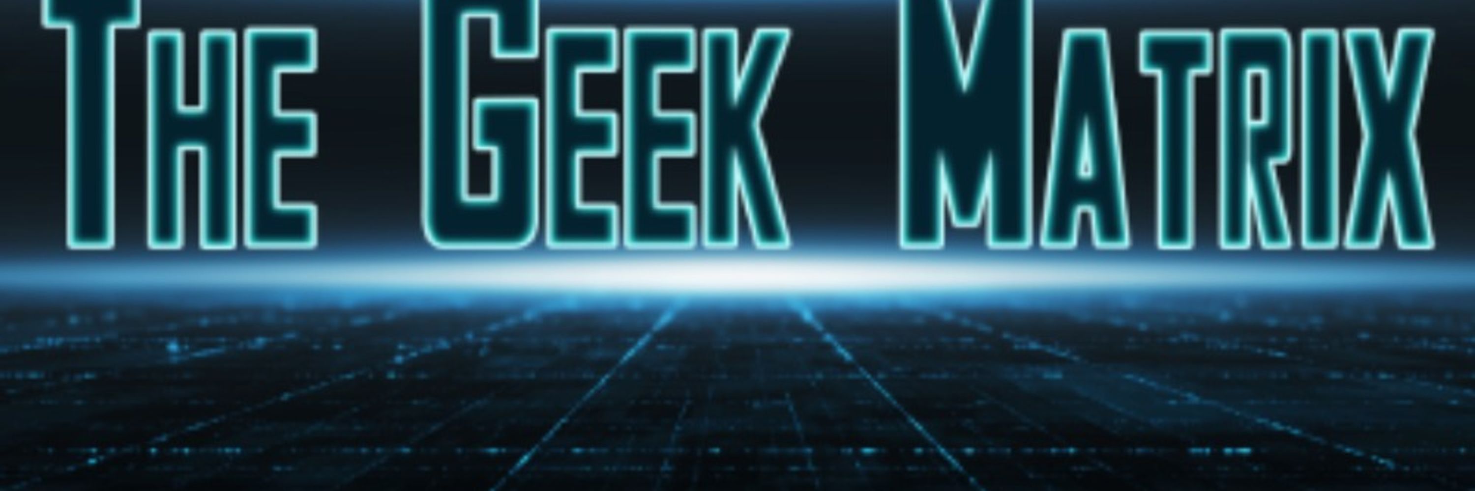 The Geek Matrix Pod