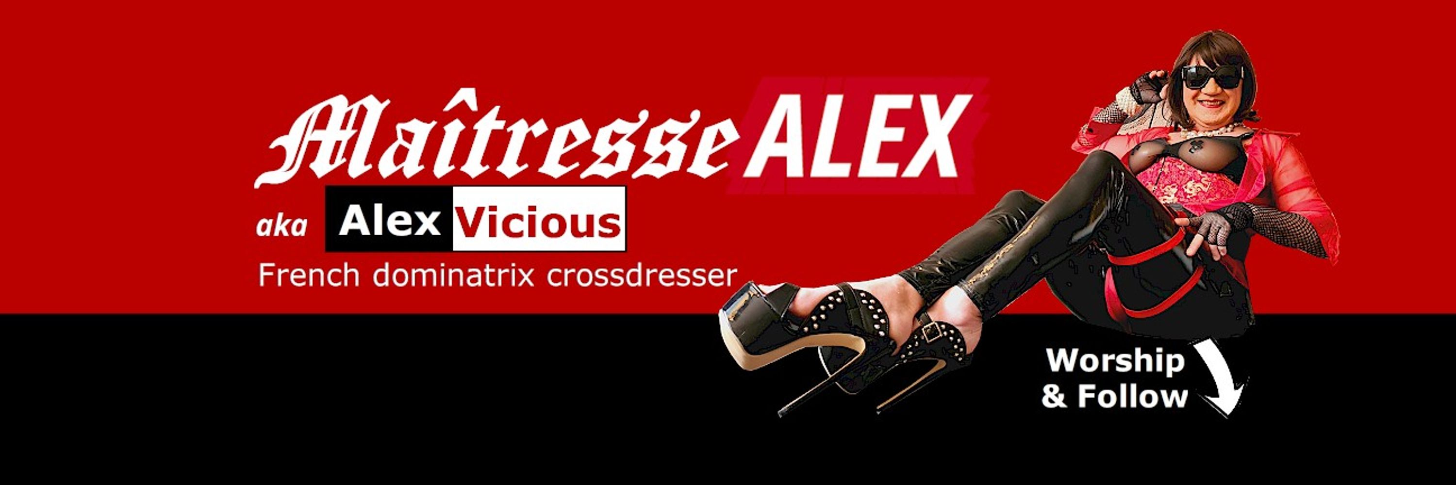 Alex Vicious
