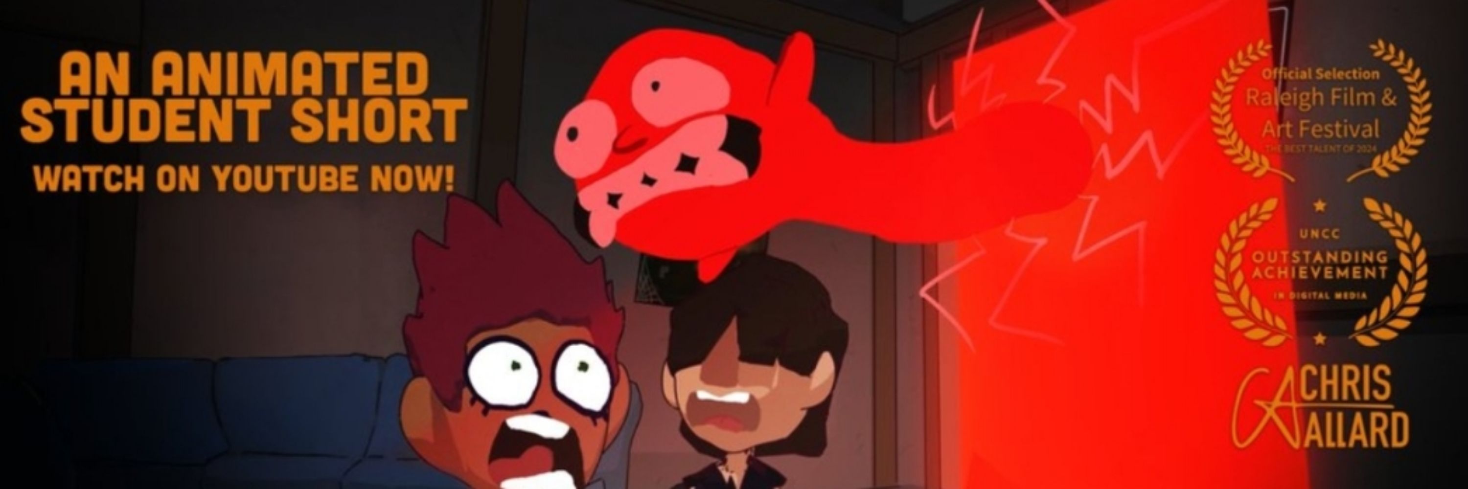 Petra Ex Machina (The Animated Pilot)