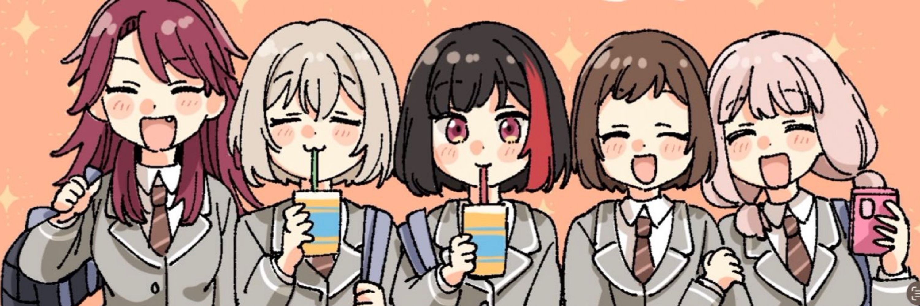 ざわめきじゃんぼ