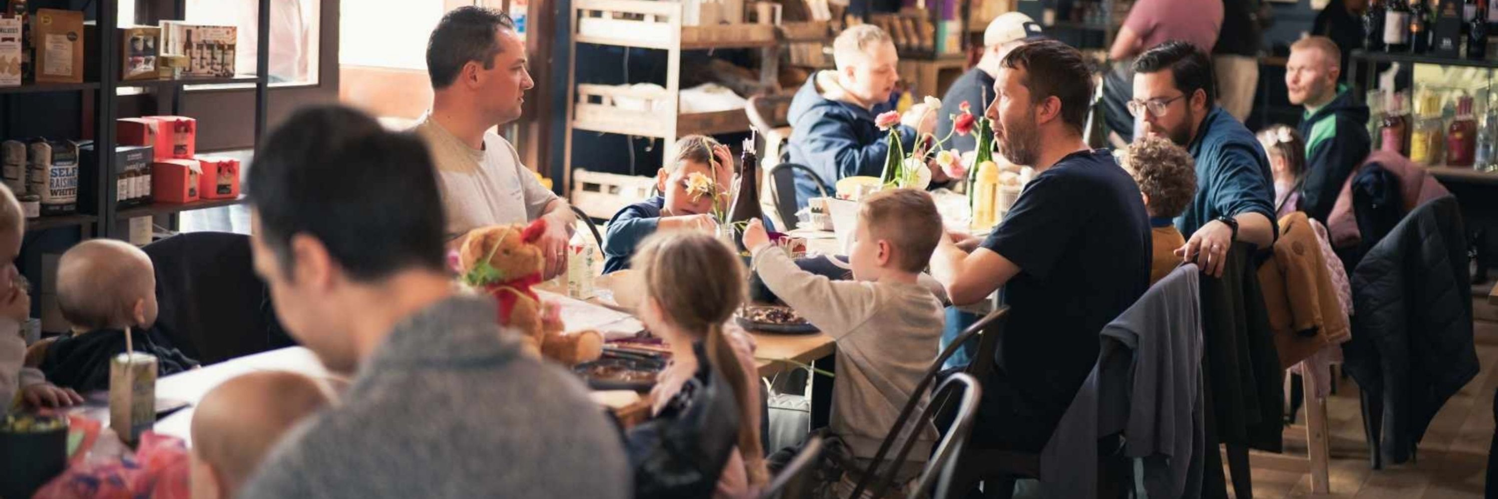 The Nomad Dads Society, Bedfordshire
