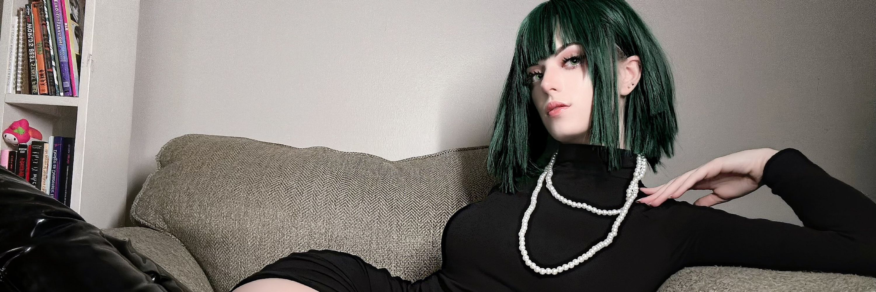 Neurahone Cosplay