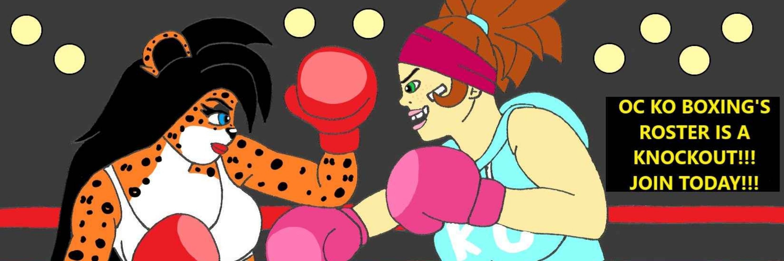 The Legendary Boxing Leopard 