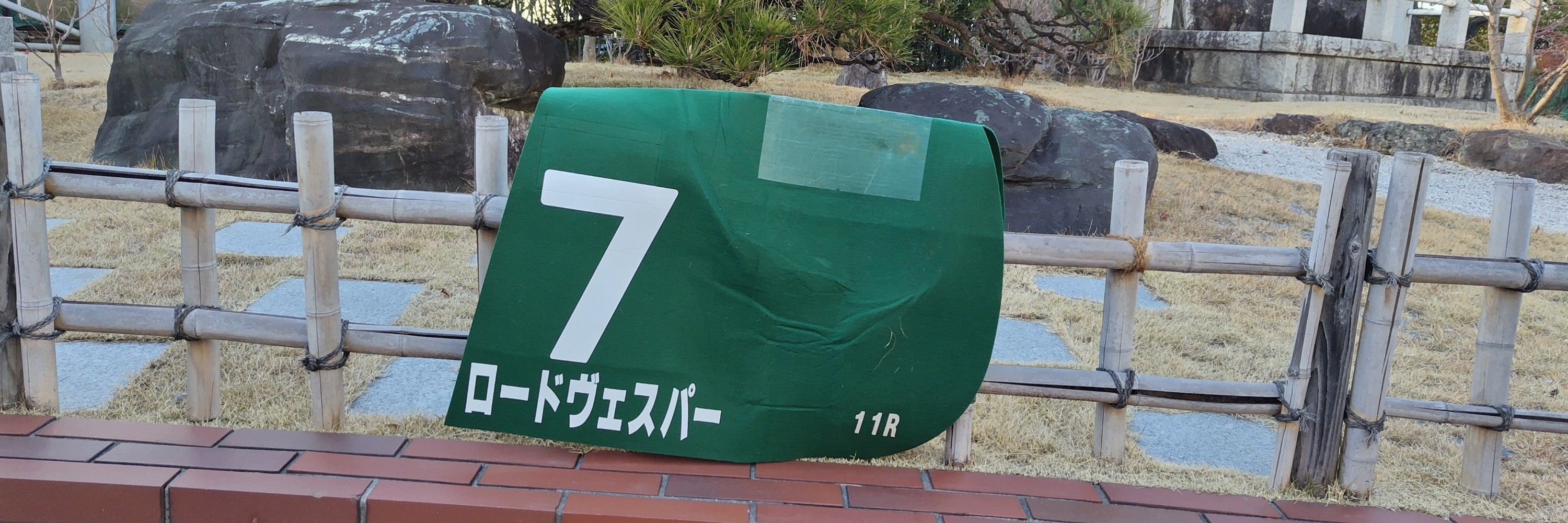 雪山アウト