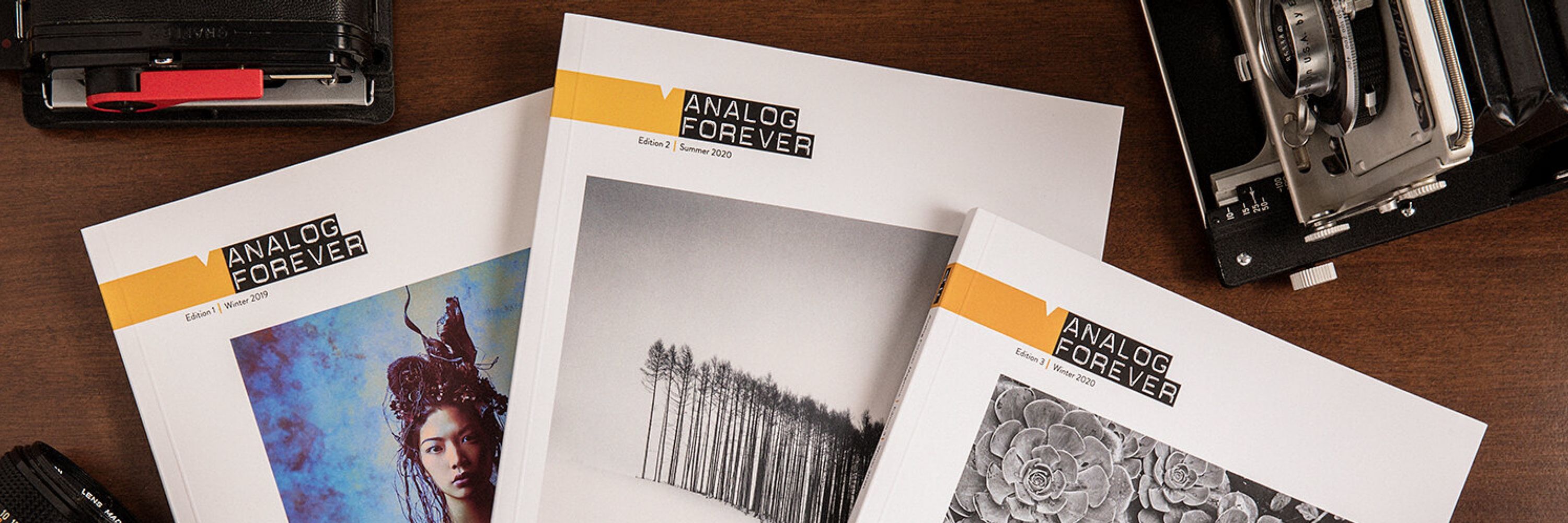 Analog Forever Magazine