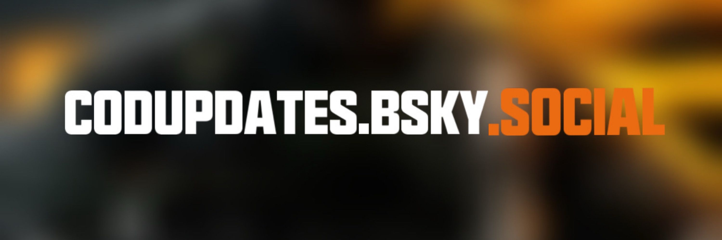 Call of Duty Updates