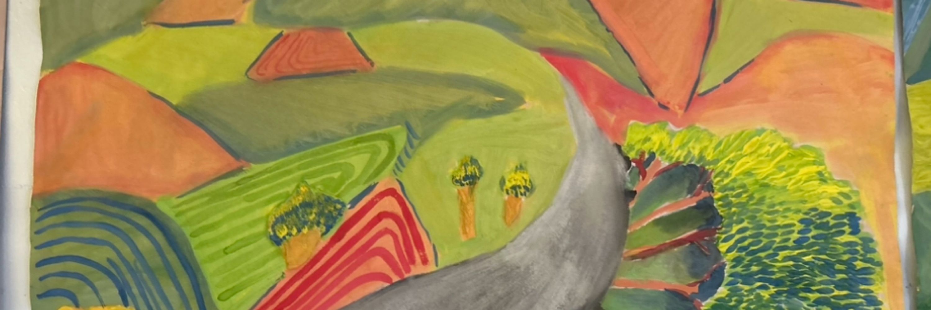 Ysgol Pen y Dre Art Dept