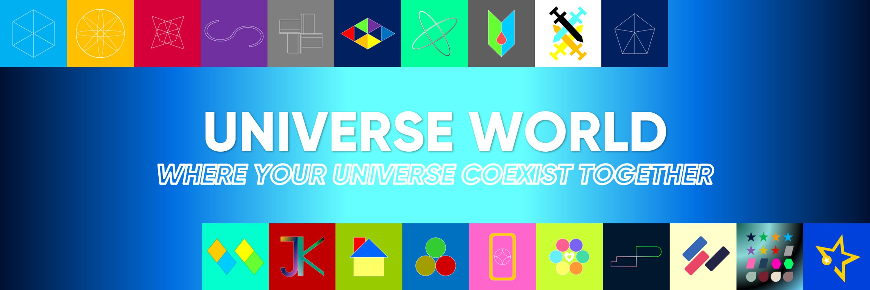 Universe World 🌐🦋