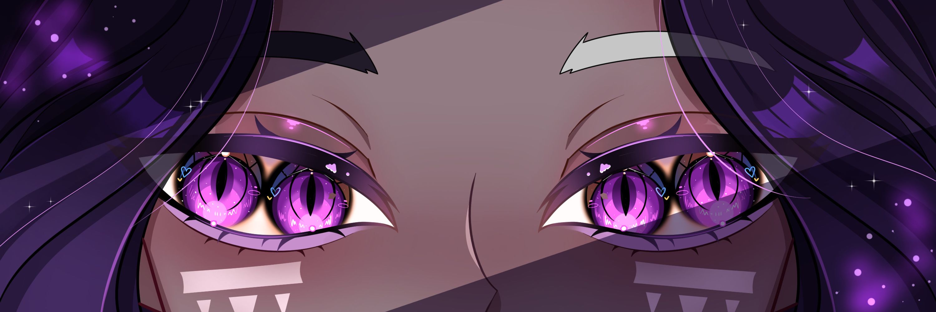 Syincra Vitrico - ⫘⫘Wisp Vtuber⫘⫘