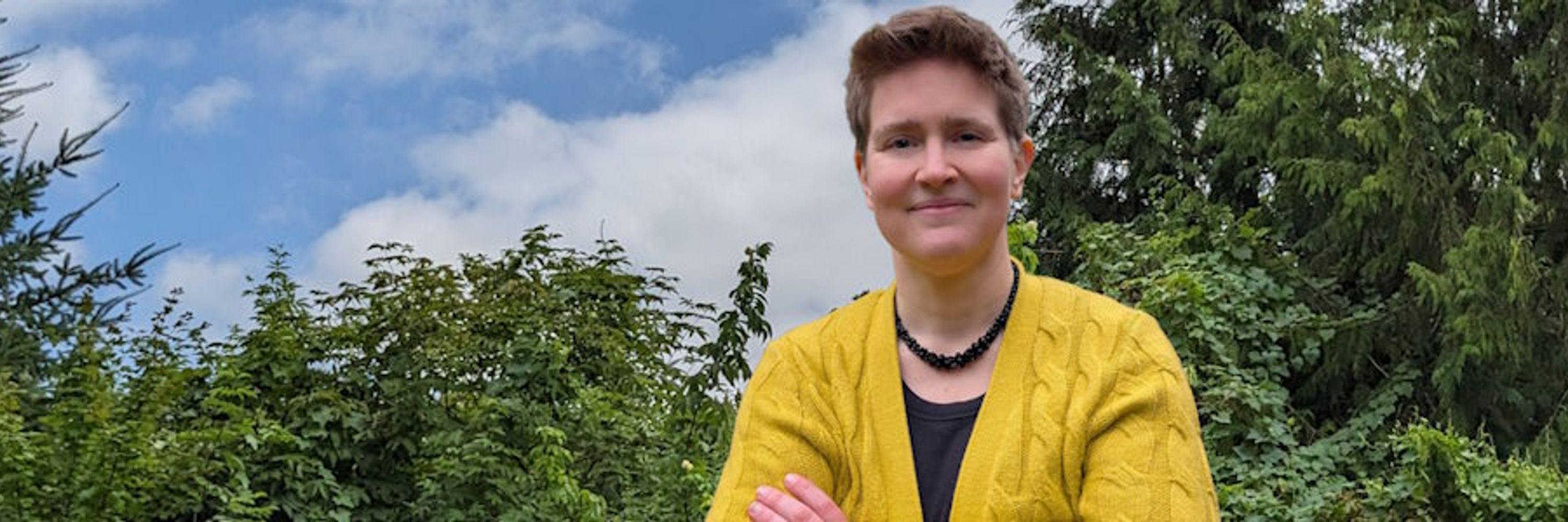 Aspen Richter, candidate for LWSD School Board position 4