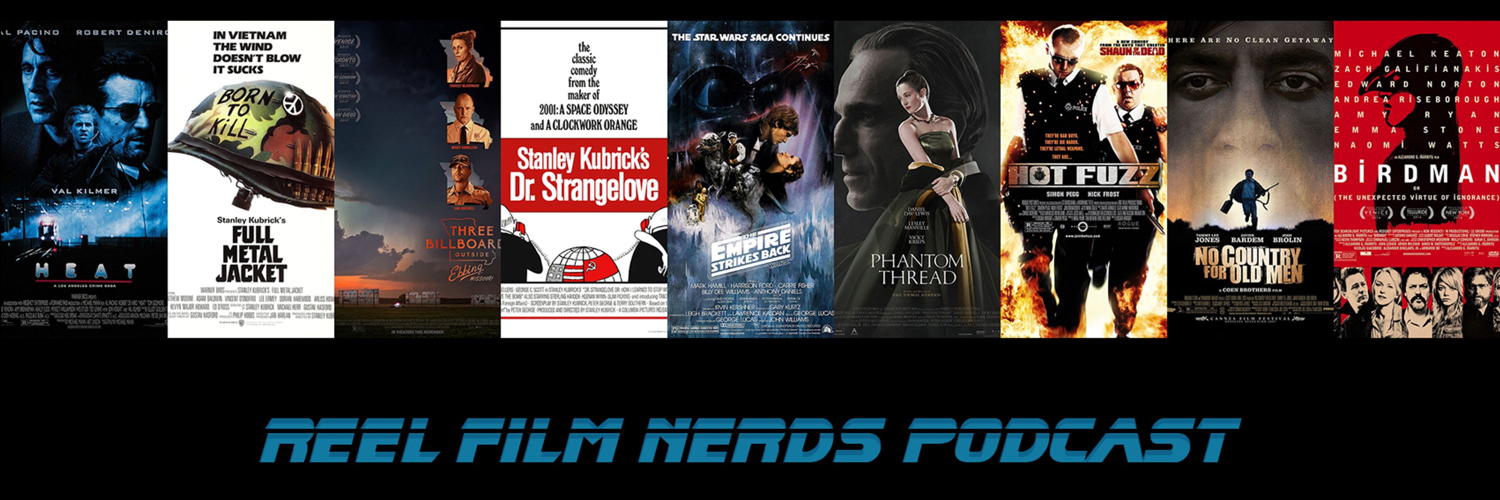 Reel Film Nerds Podcast