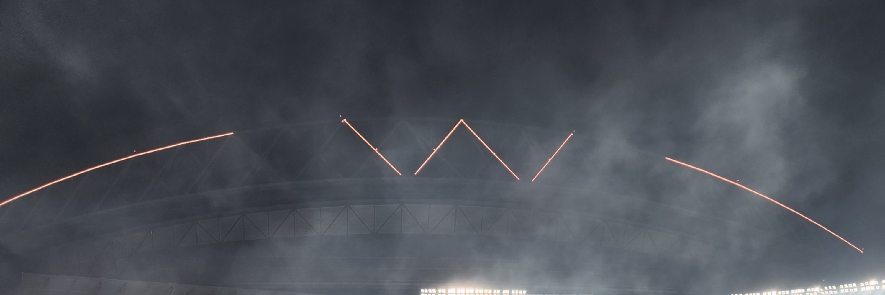 T-Mobile Park's batters eye