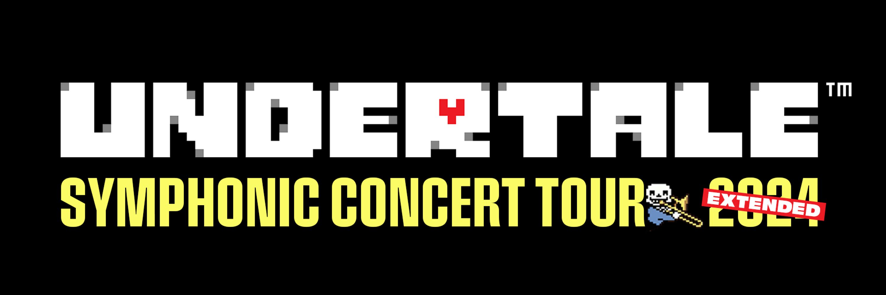 UNDERTALE SYMPHONIC CONCERT 2024公式アカウント