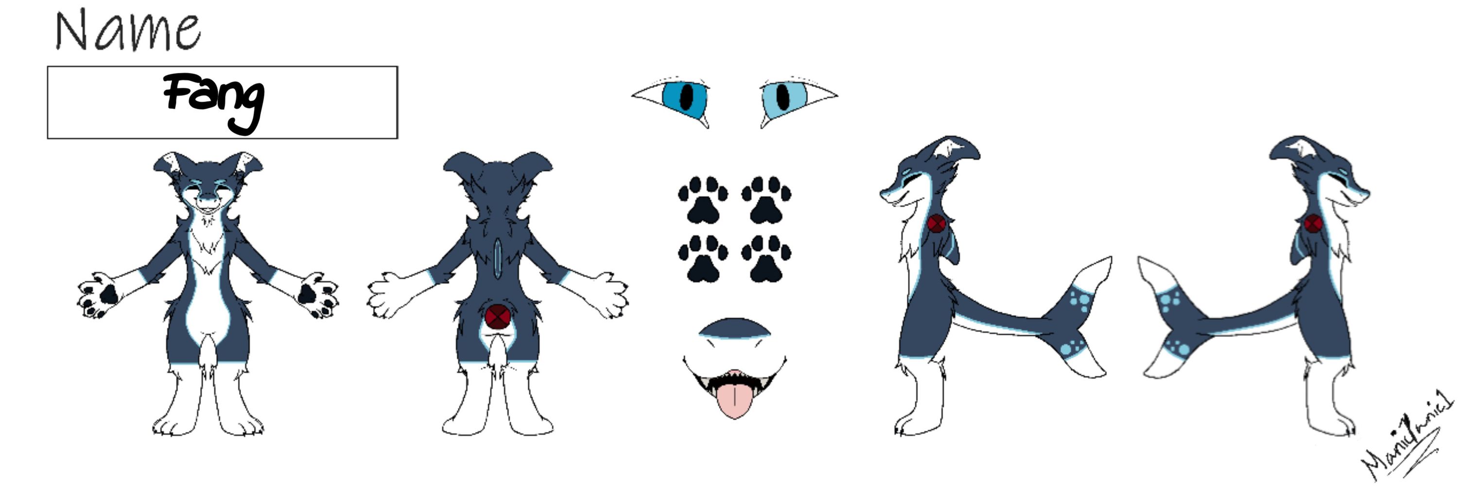 FangTheManokit