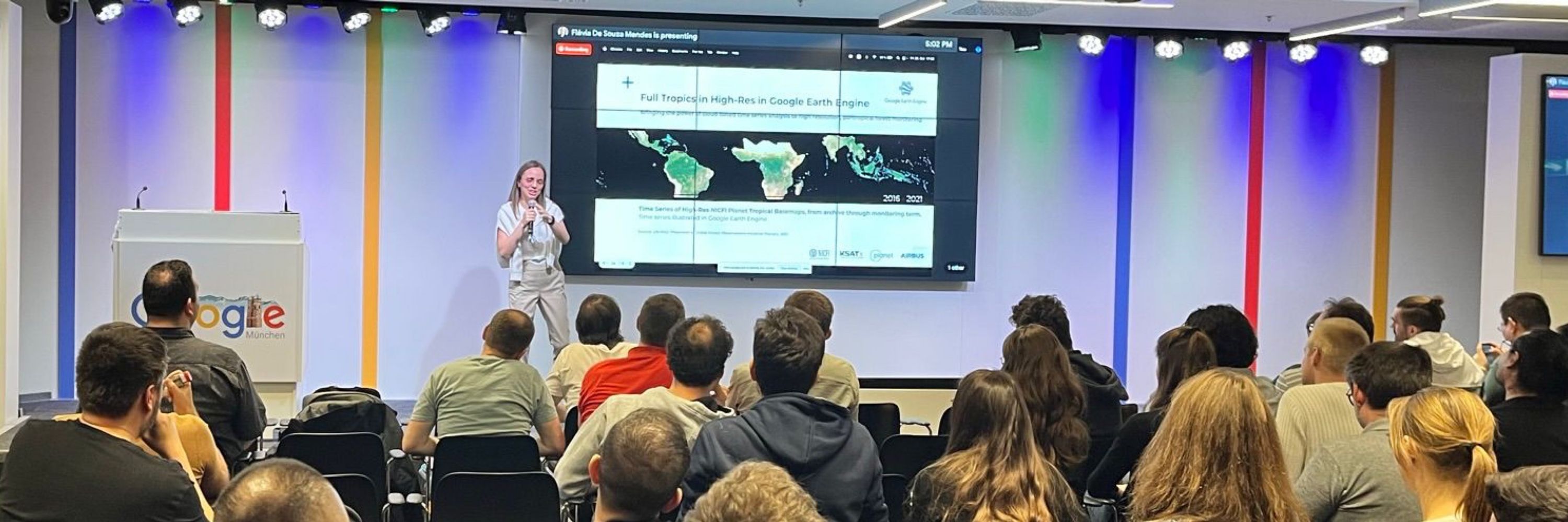Dr. Flávia Mendes🌳🛰️