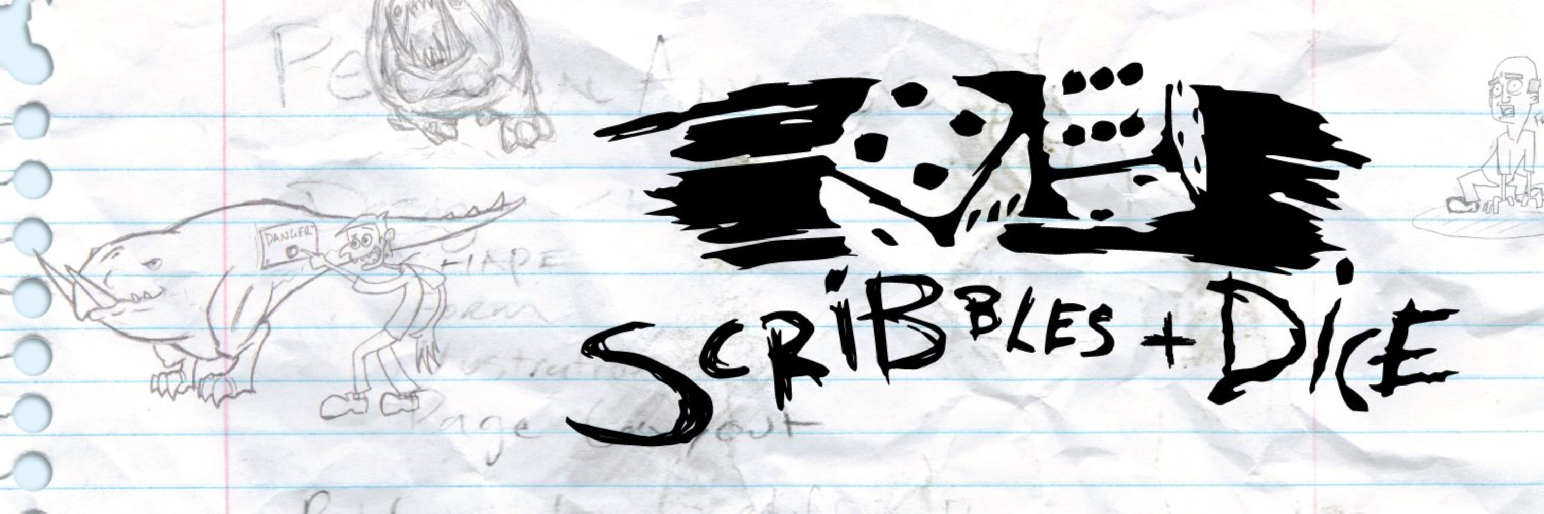 Scott | Scribbles & Dice Games