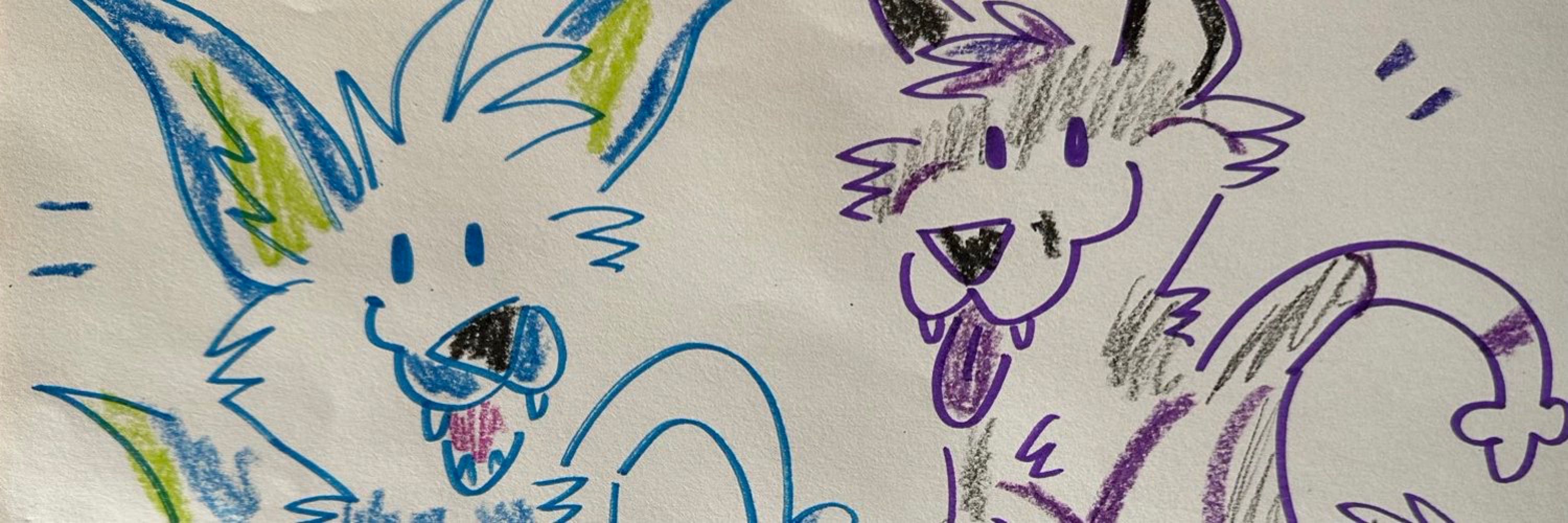 Damian Thee Husky 💜