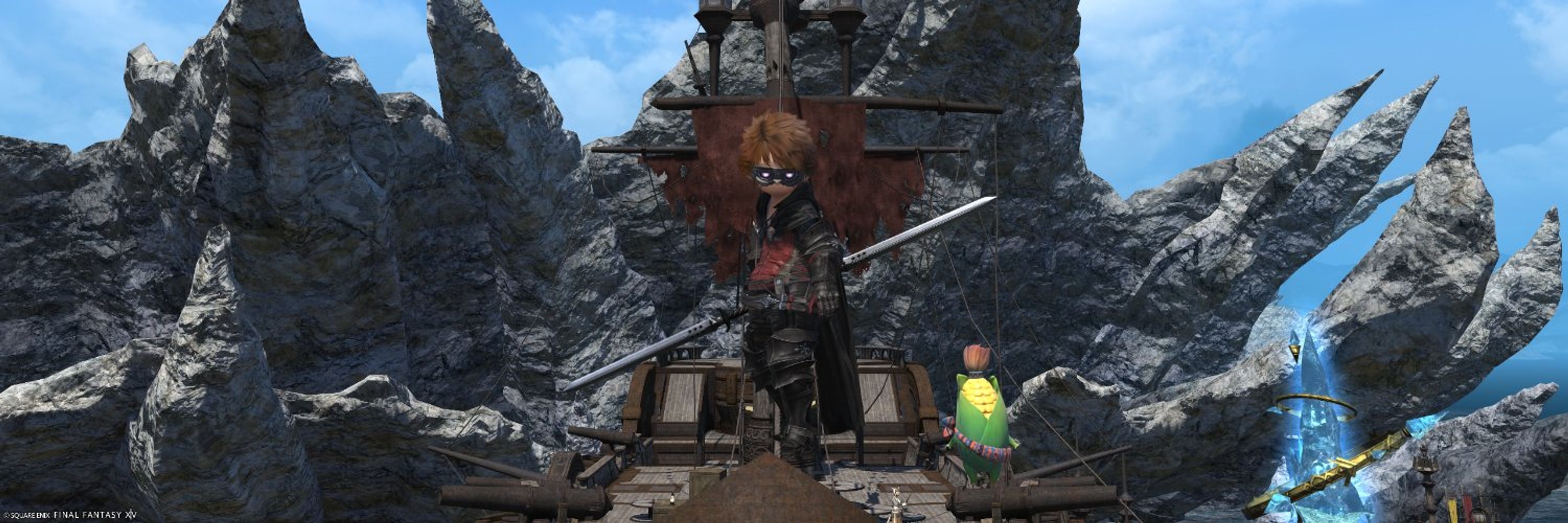 Daniel Devitoes ~ FFXIV ~ Dawntrail Spoilers!!!!