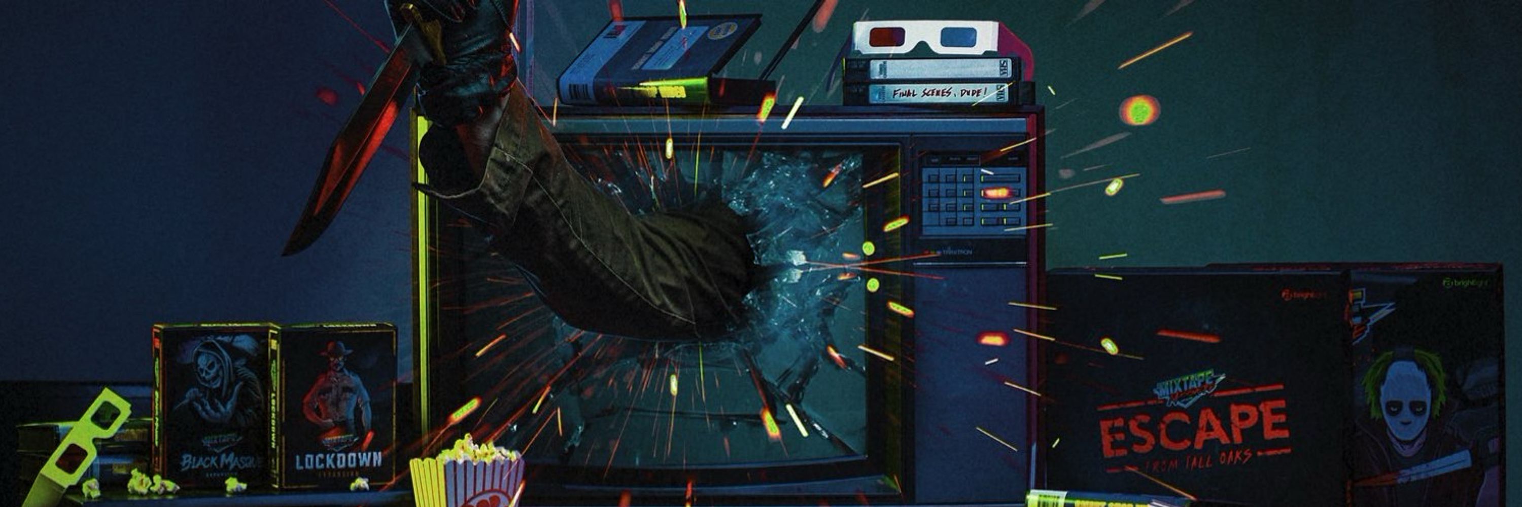 Mixtape Massacre
