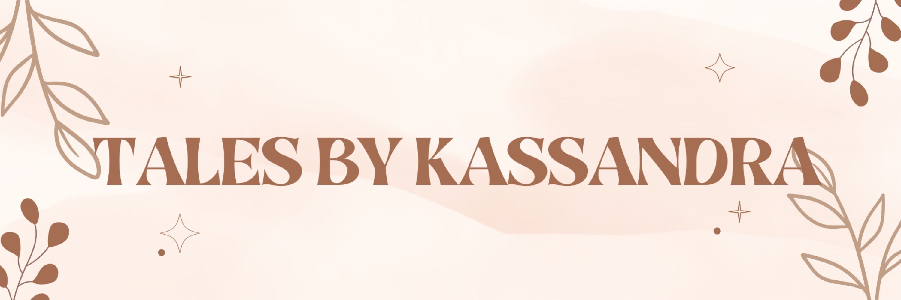 ✨ Kassandra || Author ✨