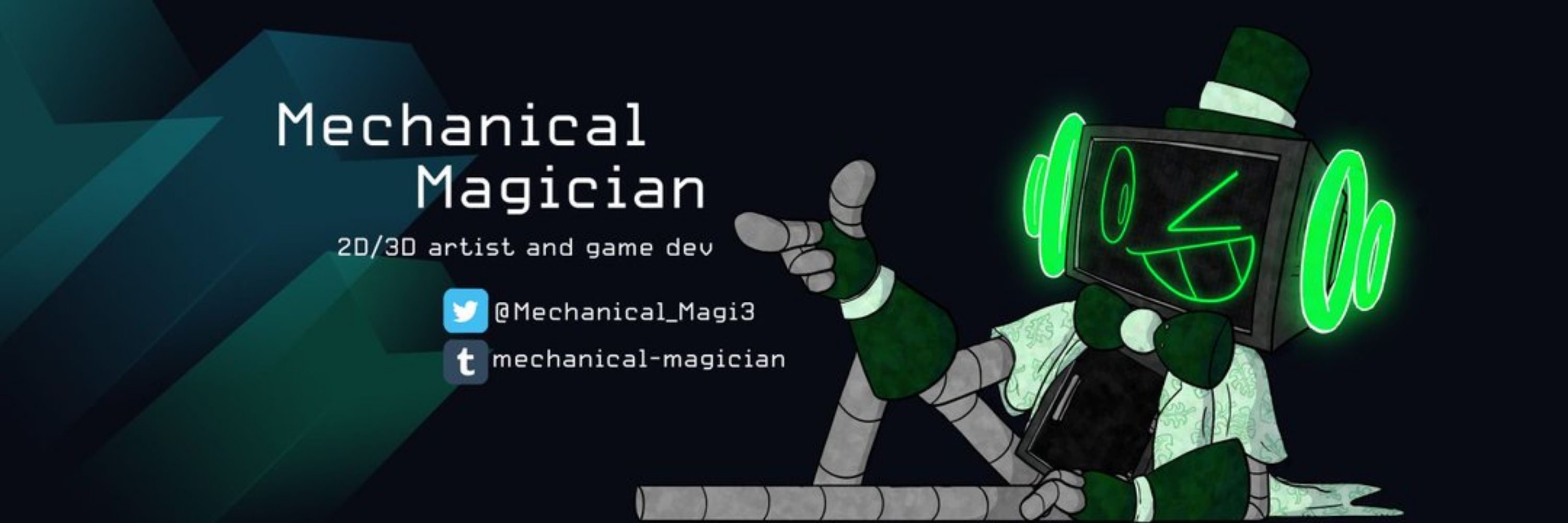 Mechanical Magician